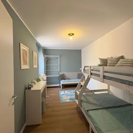 In The Center Of Varazze, 2 Minutes From The Sea Apartmán