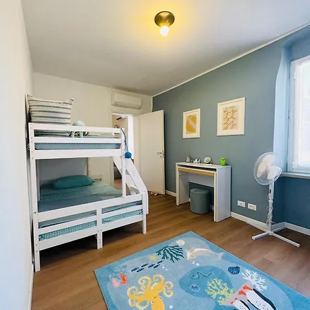 Apartmán In The Center Of Varazze, 2 Minutes From The Sea Varazze