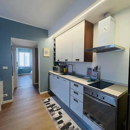 Apartmán In The Center Of Varazze, 2 Minutes From The Sea *