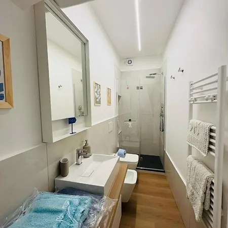 In The Center Of Varazze, 2 Minutes From The Sea Apartmán Varazze