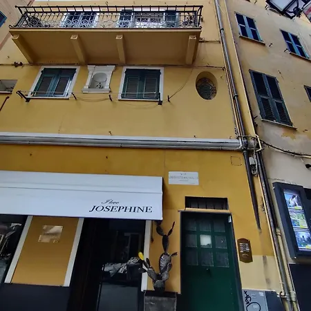 In The Center Of Varazze, 2 Minutes From The Sea Apartmán