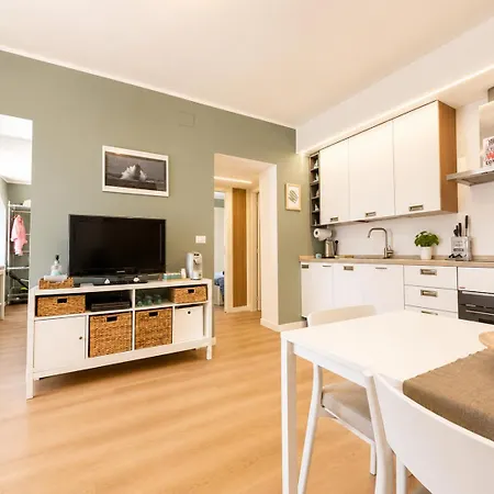 In The Center Of Varazze, 2 Minutes From The Sea Apartmán *