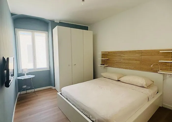 In The Center Of Varazze, 2 Minutes From The Sea *