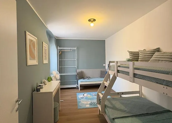In The Center Of Varazze, 2 Minutes From The Sea Apartmán