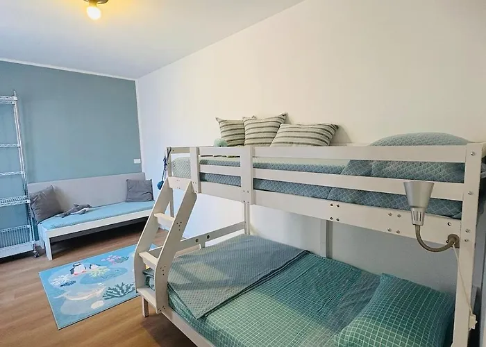 In The Center Of Varazze, 2 Minutes From The Sea
