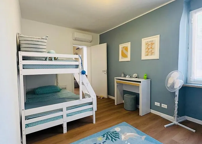 Apartmán In The Center Of Varazze, 2 Minutes From The Sea Varazze