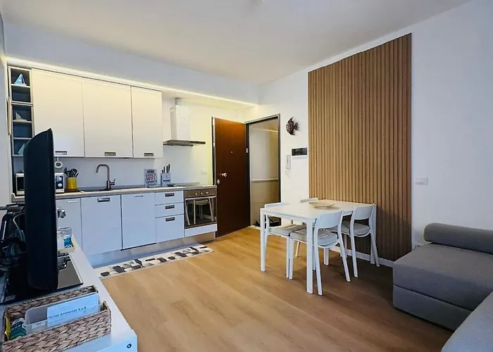 Apartmán In The Center Of Varazze, 2 Minutes From The Sea *