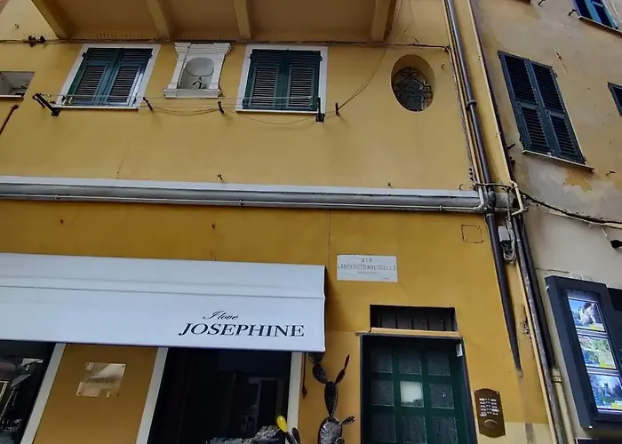 In The Center Of Varazze, 2 Minutes From The Sea Apartmán